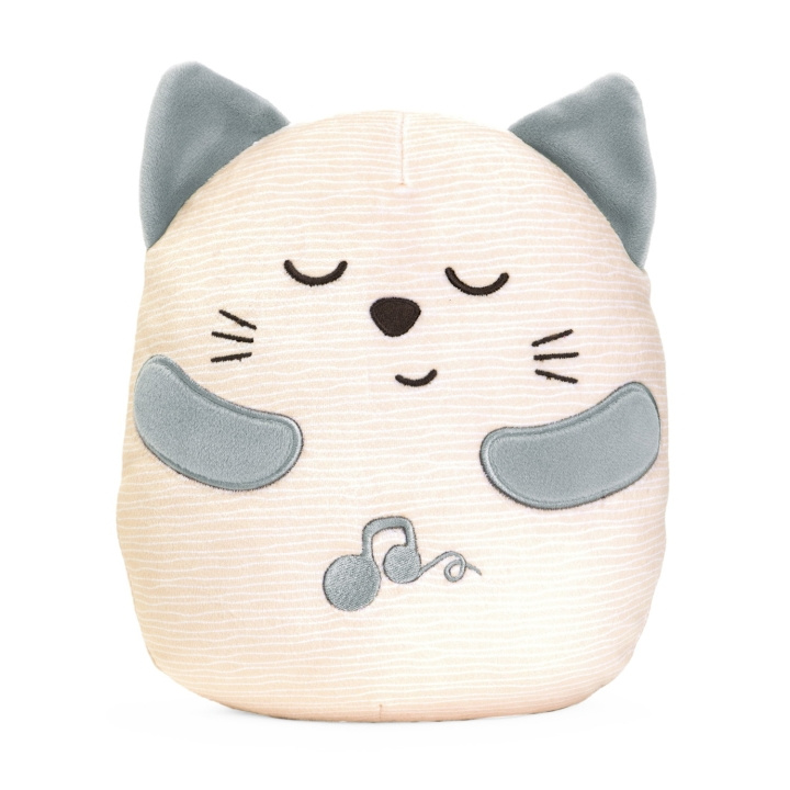 Chicco Purring Cat Plush (300-00011567000000) i gruppen LEKER, BARN OG BABY / Babyleker (0-3 år) / Kosedyr hos TP E-commerce Nordic AB (D27680)