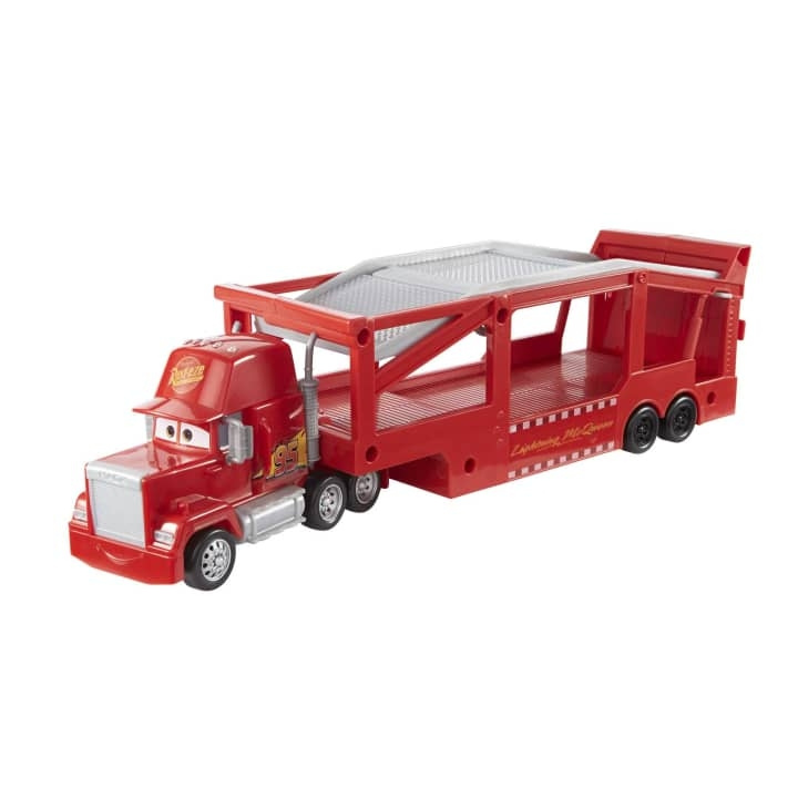 Disney Biler - Mack Hauler (HDN03) i gruppen LEKER, BARN OG BABY / Leker / Lekebiler hos TP E-commerce Nordic AB (D27698)