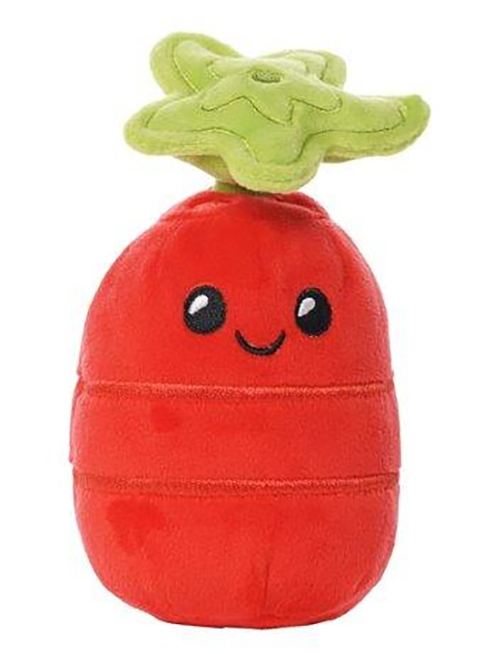 Manhattan Toy DUPLO Tomat i plysj, H 14 cm (4014111-353810LL) i gruppen LEKER, BARN OG BABY / Babyleker (0-3 år) / Kosedyr hos TP E-commerce Nordic AB (D27718)