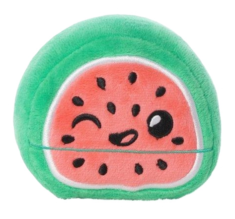 Manhattan Toy LEGO® Plysj DUPLO Vannmelon, H 8 cm (4014111-353820) i gruppen LEKER, BARN OG BABY / Babyleker (0-3 år) / Kosedyr hos TP E-commerce Nordic AB (D27719)