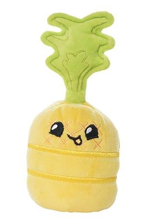 Manhattan Toy DUPLO ananas i plysj, H 19 cm (4014111-353860LL) i gruppen LEKER, BARN OG BABY / Babyleker (0-3 år) / Kosedyr hos TP E-commerce Nordic AB (D27723)