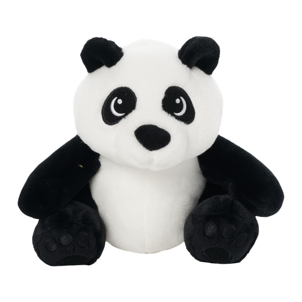 Manhattan Toy Plysj DUPLO Panda, H 17 cm (4014111-353870) i gruppen LEKER, BARN OG BABY / Babyleker (0-3 år) / Kosedyr hos TP E-commerce Nordic AB (D27724)