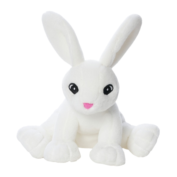 Manhattan Toy DUPLO kanin i plysj, H 20 cm (4014111-353880) i gruppen LEKER, BARN OG BABY / Babyleker (0-3 år) / Kosedyr hos TP E-commerce Nordic AB (D27725)