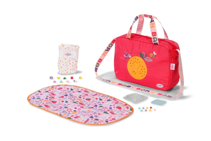 BABY Born Stelleveske Pinplay (837610) i gruppen LEKER, BARN OG BABY / Leker / Dukker & tilbehør hos TP E-commerce Nordic AB (D27738)