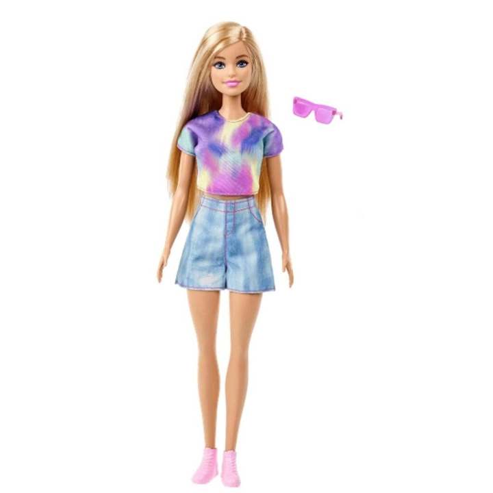 Barbie Barbie Mysteries Malibu Core dukke (JFV63) i gruppen LEKER, BARN OG BABY / Leker / Dukker & tilbehør hos TP E-commerce Nordic AB (D27740)