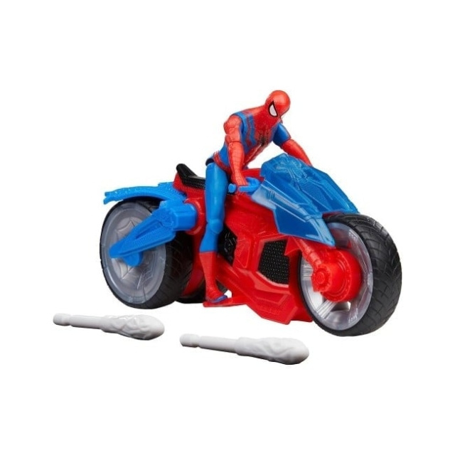 Disney Spider-Man - Web Blast-sykkel (F6899) i gruppen LEKER, BARN OG BABY / Leker / Lekebiler hos TP E-commerce Nordic AB (D27747)