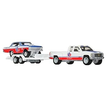 Hot Wheels Premium bil (HRV42) i gruppen LEKER, BARN OG BABY / Leker / Lekebiler hos TP E-commerce Nordic AB (D27763)