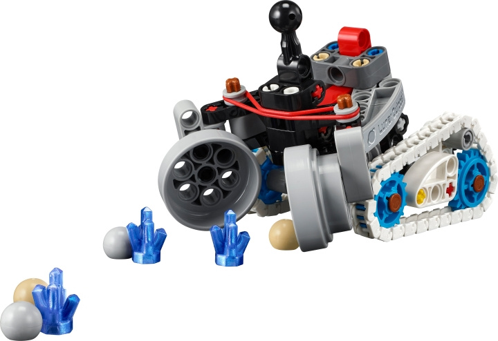 LEGO Technic - Lunar Outpost™ Moon Rover romfartøy (42211) i gruppen LEKER, BARN OG BABY / Leker / Byggeleker / Lego hos TP E-commerce Nordic AB (D27829)