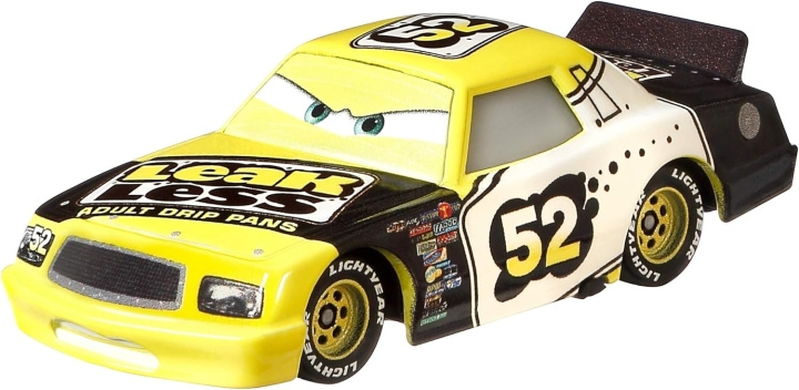 Disney Biler 3 - Die Cast - Claude Scruggs i gruppen LEKER, BARN OG BABY / Leker / Lekebiler hos TP E-commerce Nordic AB (D27838)