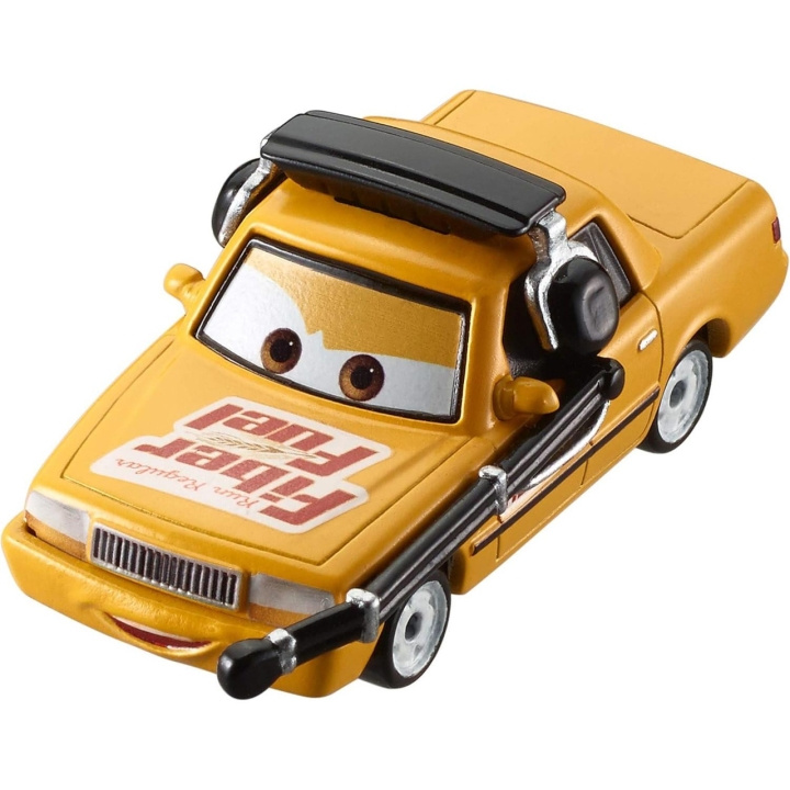 Disney Biler 3 - Die Cast - Masha Ellswrench i gruppen LEKER, BARN OG BABY / Leker / Lekebiler hos TP E-commerce Nordic AB (D27839)