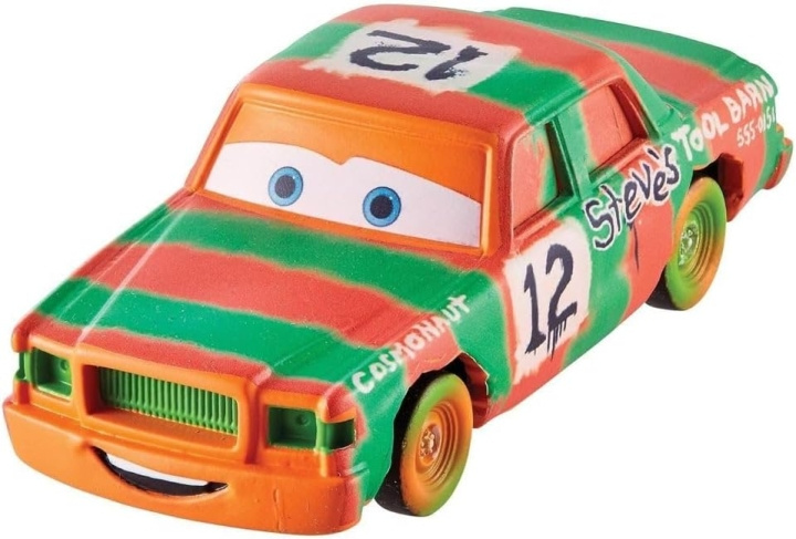 Disney Biler 3 - Die Cast - High Impact i gruppen LEKER, BARN OG BABY / Leker / Lekebiler hos TP E-commerce Nordic AB (D27841)