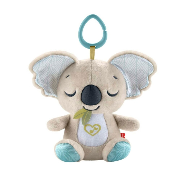 Fisher-Price On the Go Koala (JBD65) i gruppen LEKER, BARN OG BABY / Babyleker (0-3 år) / Kosedyr hos TP E-commerce Nordic AB (D27859)