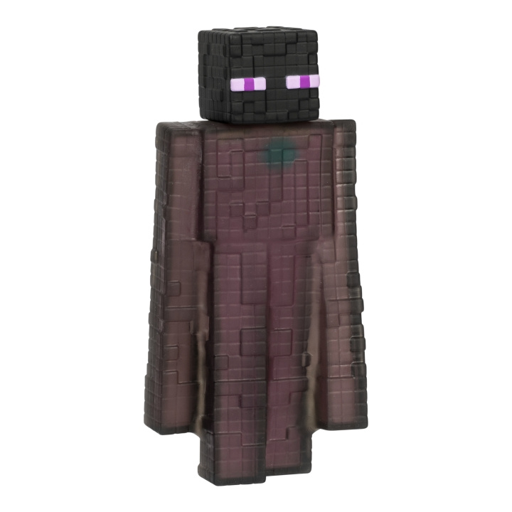 Goo Jit Zu Minecraft Enderman (43006) i gruppen LEKER, BARN OG BABY / Leker / Figurer, miniatyrer og tilbehør hos TP E-commerce Nordic AB (D27897)