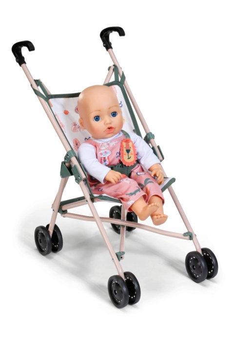 BABY Born Barnevogn (838327) i gruppen LEKER, BARN OG BABY / Leker / Dukker & tilbehør hos TP E-commerce Nordic AB (D27906)