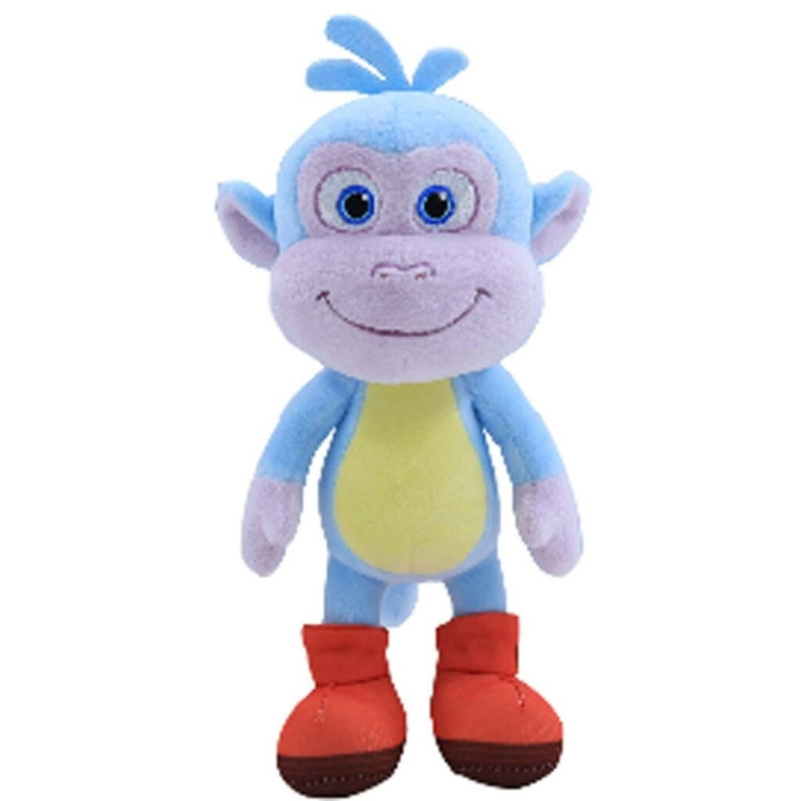 Dora and Friends Dora Utforskeren - Basic plysj 20 cm - Støvler (6074187) i gruppen LEKER, BARN OG BABY / Babyleker (0-3 år) / Kosedyr hos TP E-commerce Nordic AB (D27910)