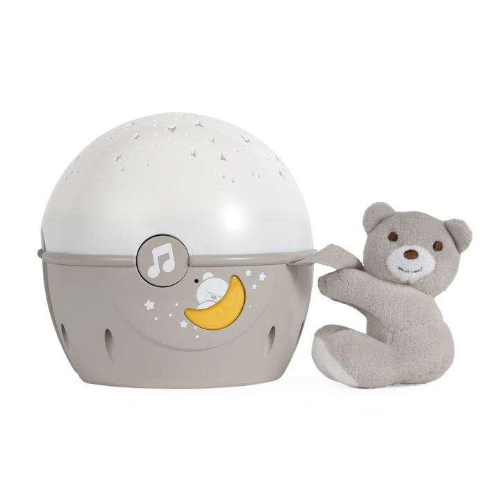 Chicco Next2 Stars-projektor - Nøytral (300-00009863000000) i gruppen LEKER, BARN OG BABY / Barnerom / Belysning hos TP E-commerce Nordic AB (D27916)