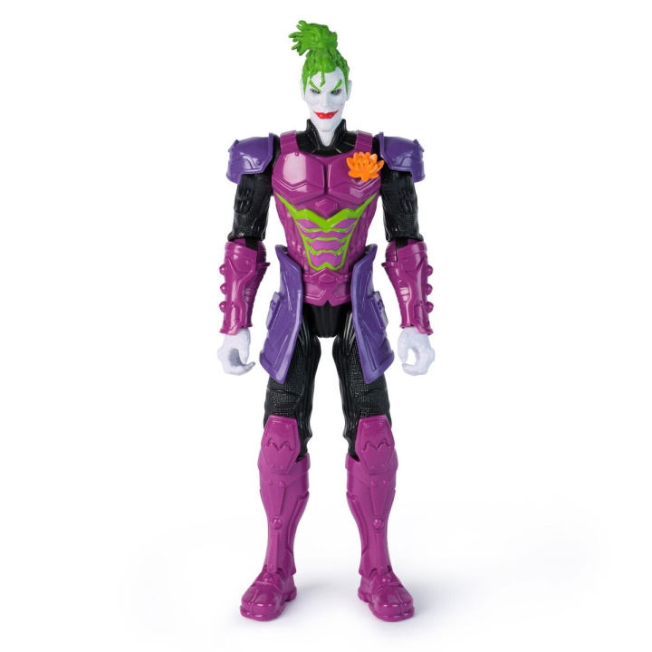 BATMAN Figur 30 cm - Joker Ninja (6074675) i gruppen LEKER, BARN OG BABY / Leker / Figurer, miniatyrer og tilbehør hos TP E-commerce Nordic AB (D27918)