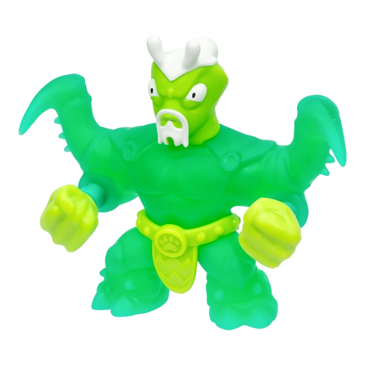 Goo Jit Zu Smash Strikers Mantor Sjelden (42842G) i gruppen LEKER, BARN OG BABY / Leker / Figurer, miniatyrer og tilbehør hos TP E-commerce Nordic AB (D27945)