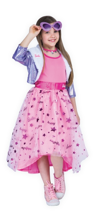 Ciao Kostyme - Barbie Princess (98 cm) i gruppen LEKER, BARN OG BABY / Leker / Masker og kostymer hos TP E-commerce Nordic AB (D27959)