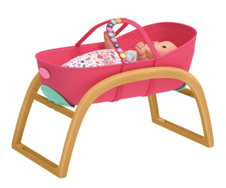 BABY Born Barneseng (838075) i gruppen LEKER, BARN OG BABY / Leker / Dukker & tilbehør hos TP E-commerce Nordic AB (D27980)