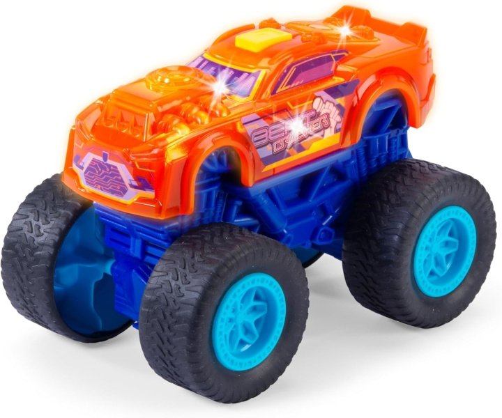 Dickie Toys Beat Crusher (203762007) i gruppen LEKER, BARN OG BABY / Leker / Lekebiler hos TP E-commerce Nordic AB (D27985)