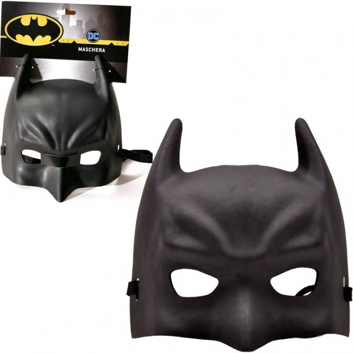 DC Comics Batman - Maske i gruppen LEKER, BARN OG BABY / Leker / Masker og kostymer hos TP E-commerce Nordic AB (D27996)