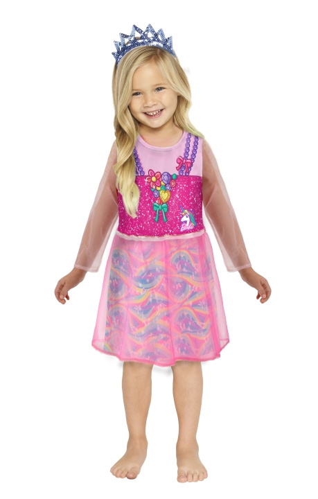 Ciao Kostyme - Barbie Princess (90 cm) (11558) i gruppen LEKER, BARN OG BABY / Leker / Masker og kostymer hos TP E-commerce Nordic AB (D27998)