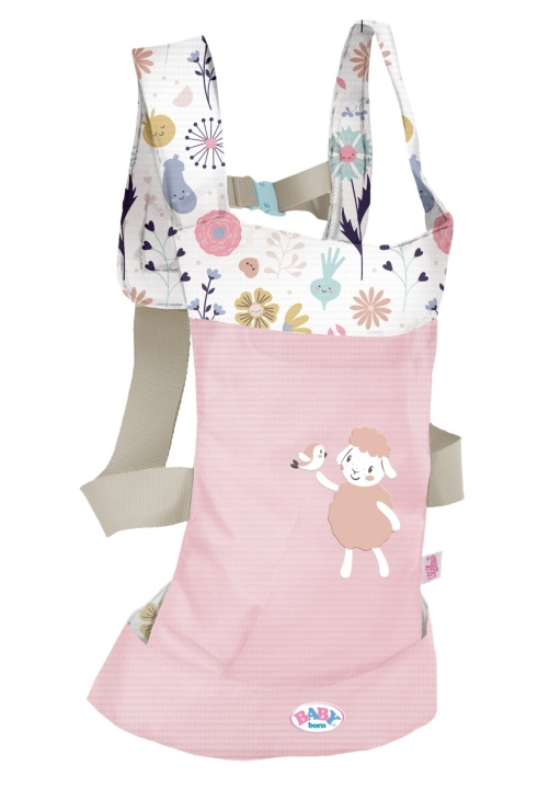 BABY Born Bæresele Blomst (837917) i gruppen LEKER, BARN OG BABY / Leker / Dukker & tilbehør hos TP E-commerce Nordic AB (D28004)