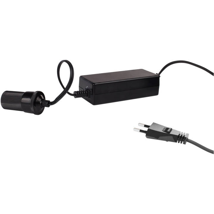 Tristar 12V adapter till Kylbox 5Ampere KB-7985 i gruppen Elektronikk / Kabler og adaptere hos TP E-commerce Nordic AB (D28028)