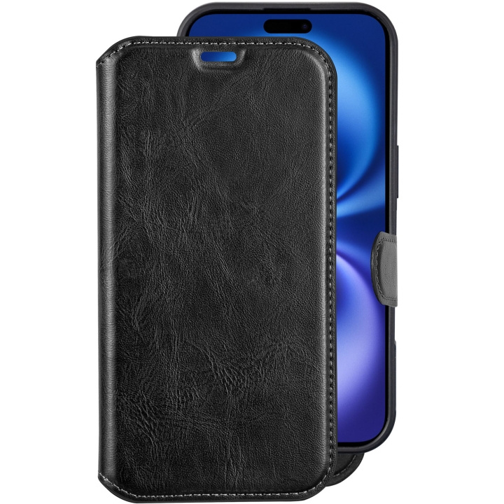 Champion 2-in-1 Slim wallet iPhone 17 i gruppen SMARTTELEFON & NETTBRETT / Mobilbeskyttelse / Apple / iPhone 17 hos TP E-commerce Nordic AB (D28039)