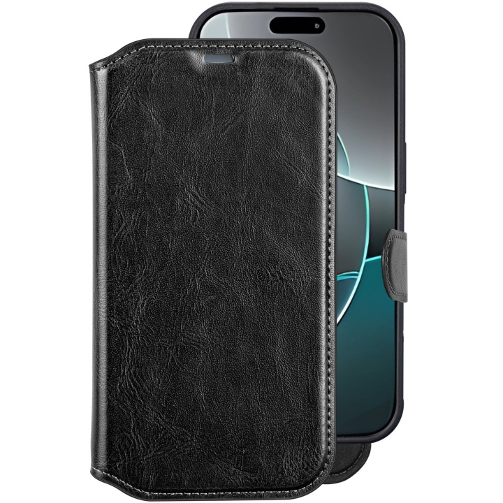 Champion 2-in-1 Slim wallet iPhone 17 Pro i gruppen SMARTTELEFON & NETTBRETT / Mobilbeskyttelse / Apple / iPhone 17 hos TP E-commerce Nordic AB (D28040)