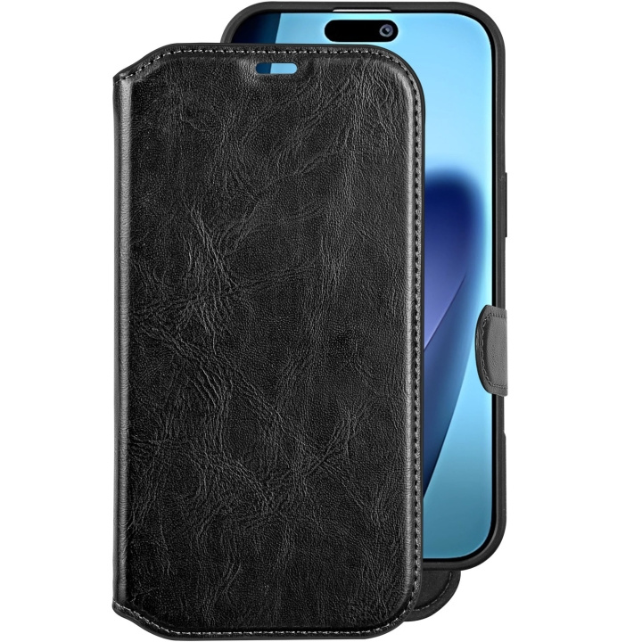 Champion 2-in-1 Slim wallet iPhone Air i gruppen SMARTTELEFON & NETTBRETT / Mobilbeskyttelse / Apple / iPhone Air hos TP E-commerce Nordic AB (D28041)