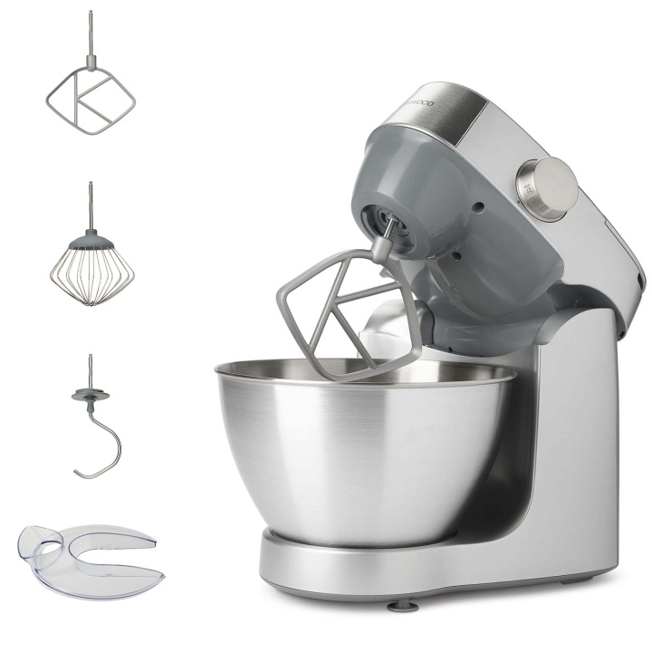 Kenwood Matberedare KHC29A.A0SI Prospero+ i gruppen HJEM, HUS OG HAGE / Husholdningsapparater / Matprosessorer og kjøkkenassistenter / Matprosessorer hos TP E-commerce Nordic AB (D28042)