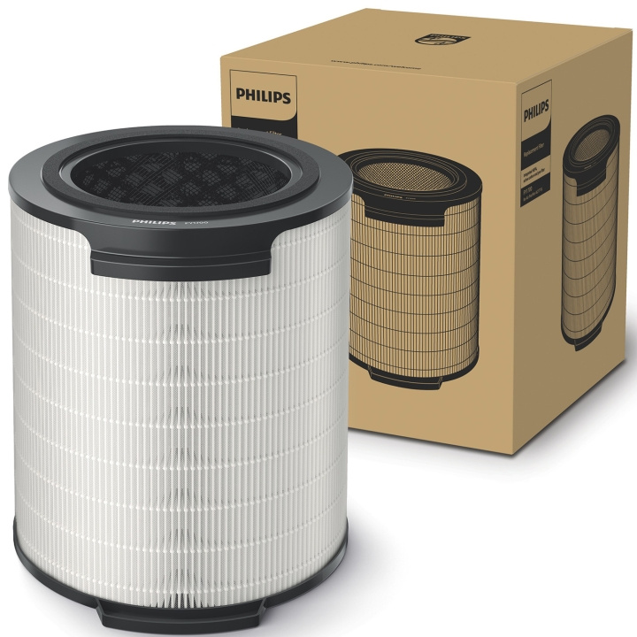 Philips Originalreservdel Integrerat 3-i-1-filter i gruppen HJEM, HUS OG HAGE / Rengjøringsprodukter / Støvsugere og tilbehør hos TP E-commerce Nordic AB (D28044)