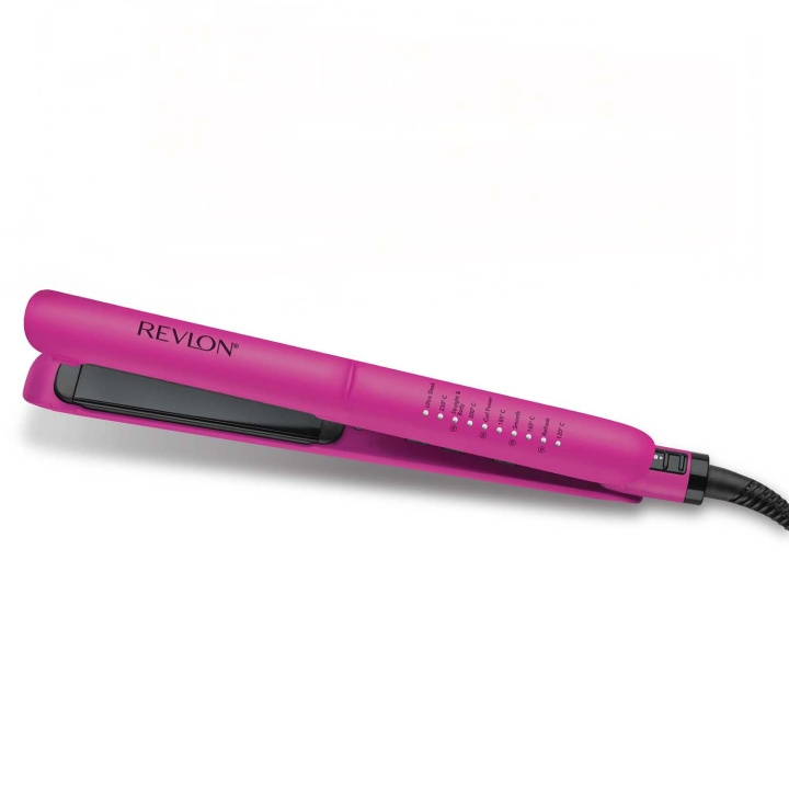 Revlon Styler 25mm i gruppen HELSE OG SKJØNNHET / Hår & styling / Stylingverktøy / Rettetenger hos TP E-commerce Nordic AB (D28064)