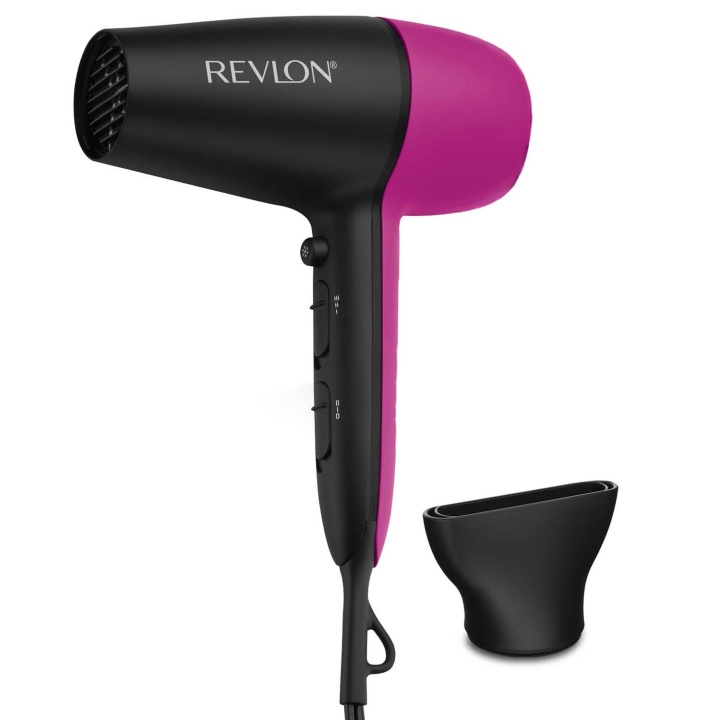 Revlon Easy Heat Dryer i gruppen HELSE OG SKJØNNHET / Hår & styling / Stylingverktøy / Hårfønere hos TP E-commerce Nordic AB (D28065)