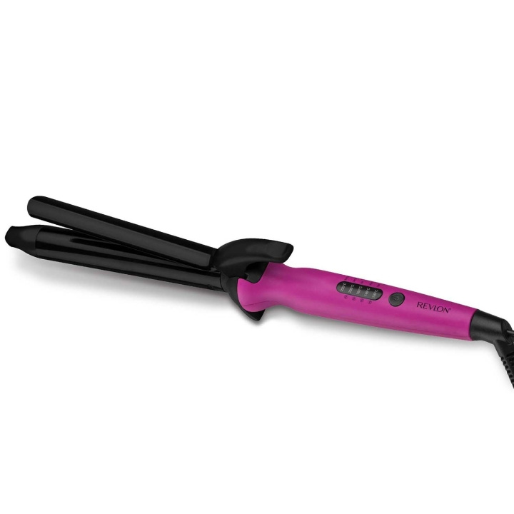 Revlon Precision Curler 25mm i gruppen HELSE OG SKJØNNHET / Hår & styling / Stylingverktøy / Krølltenger hos TP E-commerce Nordic AB (D28066)
