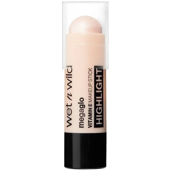 Wet n Wild Mega Glo Make-up Stick Highlight Moonlike 6g i gruppen HELSE OG SKJØNNHET / Makeup / Makeup ansikt / Rouge / Bronzer hos TP E-commerce Nordic AB (D28072)