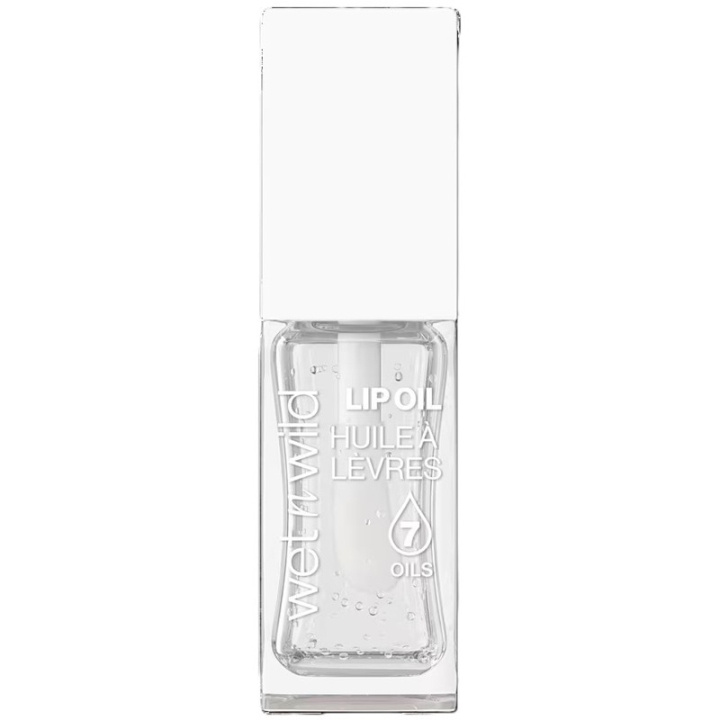 Wet n Wild Lip Oil Crystal Ball 7.11ml i gruppen HELSE OG SKJØNNHET / Makeup / Lepper / Lipgloss / Plumper hos TP E-commerce Nordic AB (D28074)