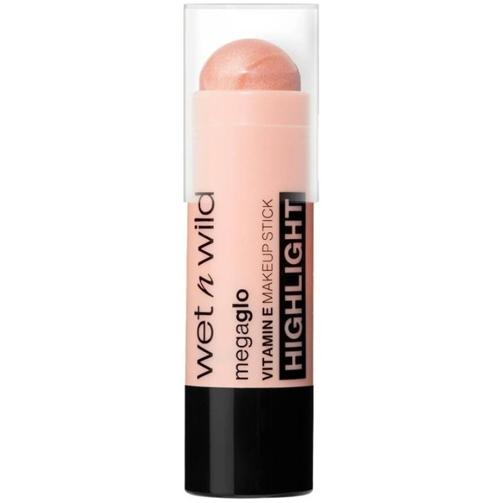 Wet n Wild Mega Glo Make-up Stick Highlight Glitzed Spell 6g i gruppen HELSE OG SKJØNNHET / Makeup / Makeup ansikt / Rouge / Bronzer hos TP E-commerce Nordic AB (D28075)