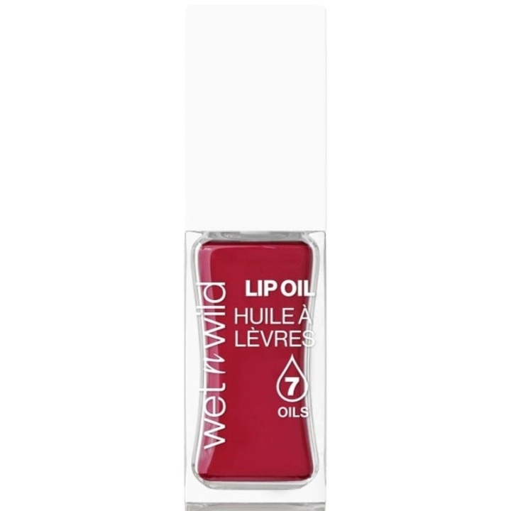 Wet n Wild Lip Oil Heart Rate 7.11ml i gruppen HELSE OG SKJØNNHET / Makeup / Lepper / Lipgloss / Plumper hos TP E-commerce Nordic AB (D28079)