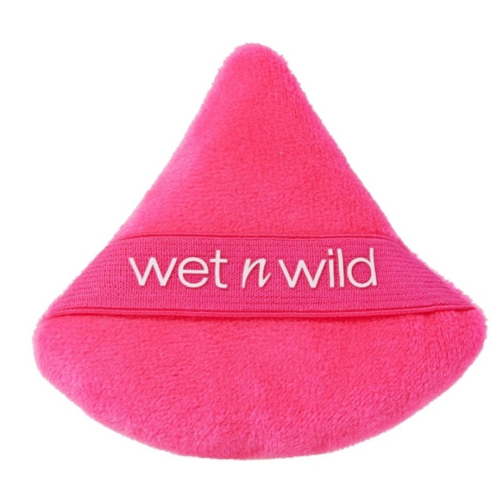 Wet n Wild Powder Puff i gruppen HELSE OG SKJØNNHET / Makeup / Verktøy og sminkesett / Børster og pensler hos TP E-commerce Nordic AB (D28088)