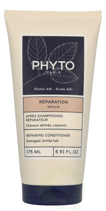 Phyto Phytokeratine Repairing Care Mask 175 ml i gruppen HELSE OG SKJØNNHET / Hudpleie / Ansikt / Masker hos TP E-commerce Nordic AB (D28096)