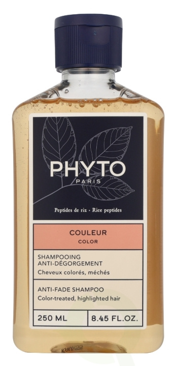Phyto Phytocolor Anti Disgorgement Shampoo 250 ml i gruppen HELSE OG SKJØNNHET / Hår & styling / Hårpleie / Sjampo hos TP E-commerce Nordic AB (D28097)
