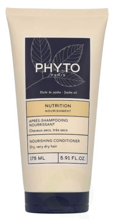 Phyto Nutrition Nourishing Conditioner 175 ml i gruppen HELSE OG SKJØNNHET / Hår & styling / Hårpleie / Balsam hos TP E-commerce Nordic AB (D28099)