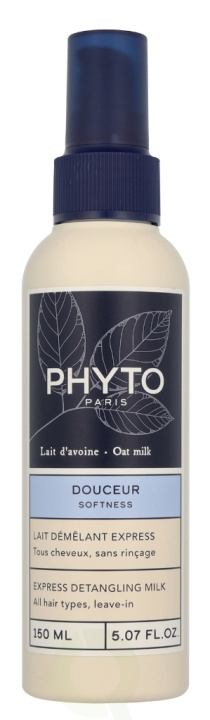 Phyto Softness Express Detangling Milk 150 ml All Hair Types i gruppen HELSE OG SKJØNNHET / Hår & styling / Hårpleie hos TP E-commerce Nordic AB (D28101)