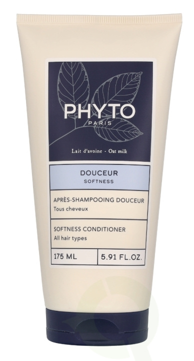Phyto Softness Conditioner 175 ml All Hair Types i gruppen HELSE OG SKJØNNHET / Hår & styling / Hårpleie / Balsam hos TP E-commerce Nordic AB (D28102)