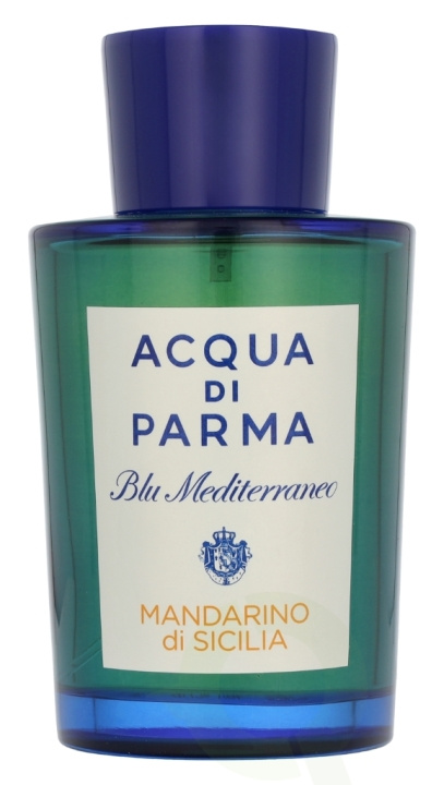 Acqua Di Parma Mandarino Di Sicilia Edt Spray 180 ml i gruppen HELSE OG SKJØNNHET / Duft og parfyme / Parfyme / Unisex hos TP E-commerce Nordic AB (D28103)