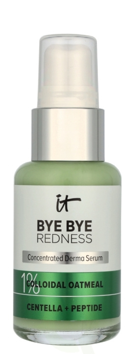 IT Cosmetics Bye Bye Redness Serum 30 ml i gruppen HELSE OG SKJØNNHET / Hudpleie / Ansikt / Hudserum hos TP E-commerce Nordic AB (D28106)
