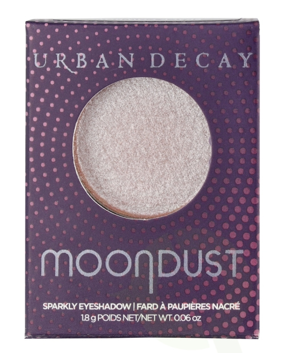 Urban Decay 24/7 Mono Moondust Eyeshadow 1.8 g Space Cowboy i gruppen HELSE OG SKJØNNHET / Makeup / Øyne og øyebryn / Øyeskygger hos TP E-commerce Nordic AB (D28107)